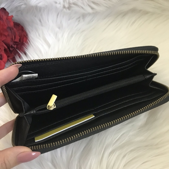 NWT FOSSIL TARA CLUTCH WALLET CASE ORGANIZER - Picture 4 of 7